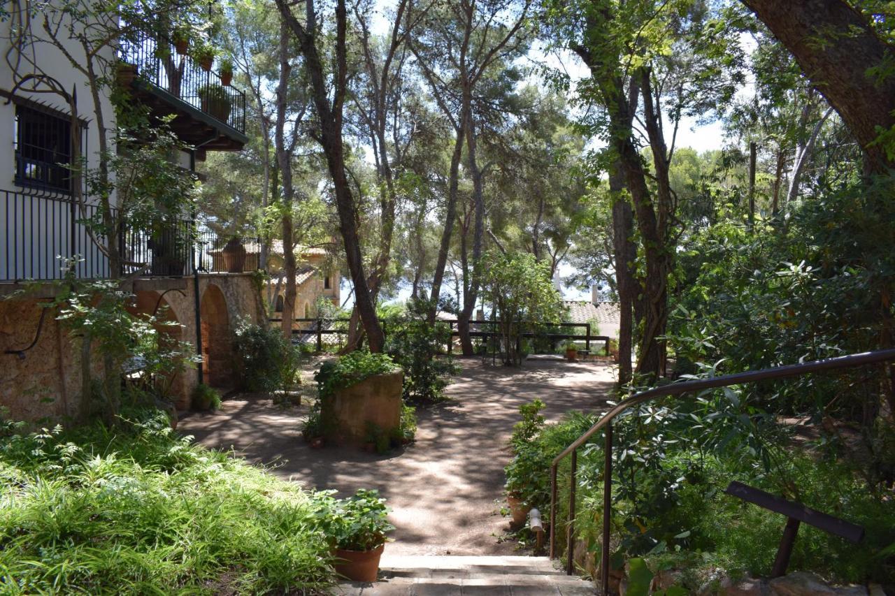מלון Roda de Bará L'Ancora De Bara מראה חיצוני תמונה