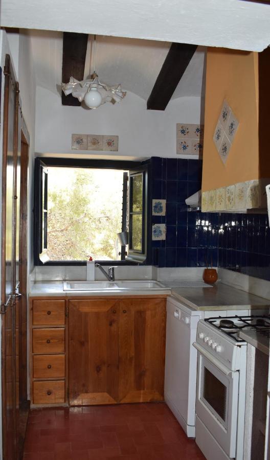 מלון Roda de Bará L'Ancora De Bara מראה חיצוני תמונה